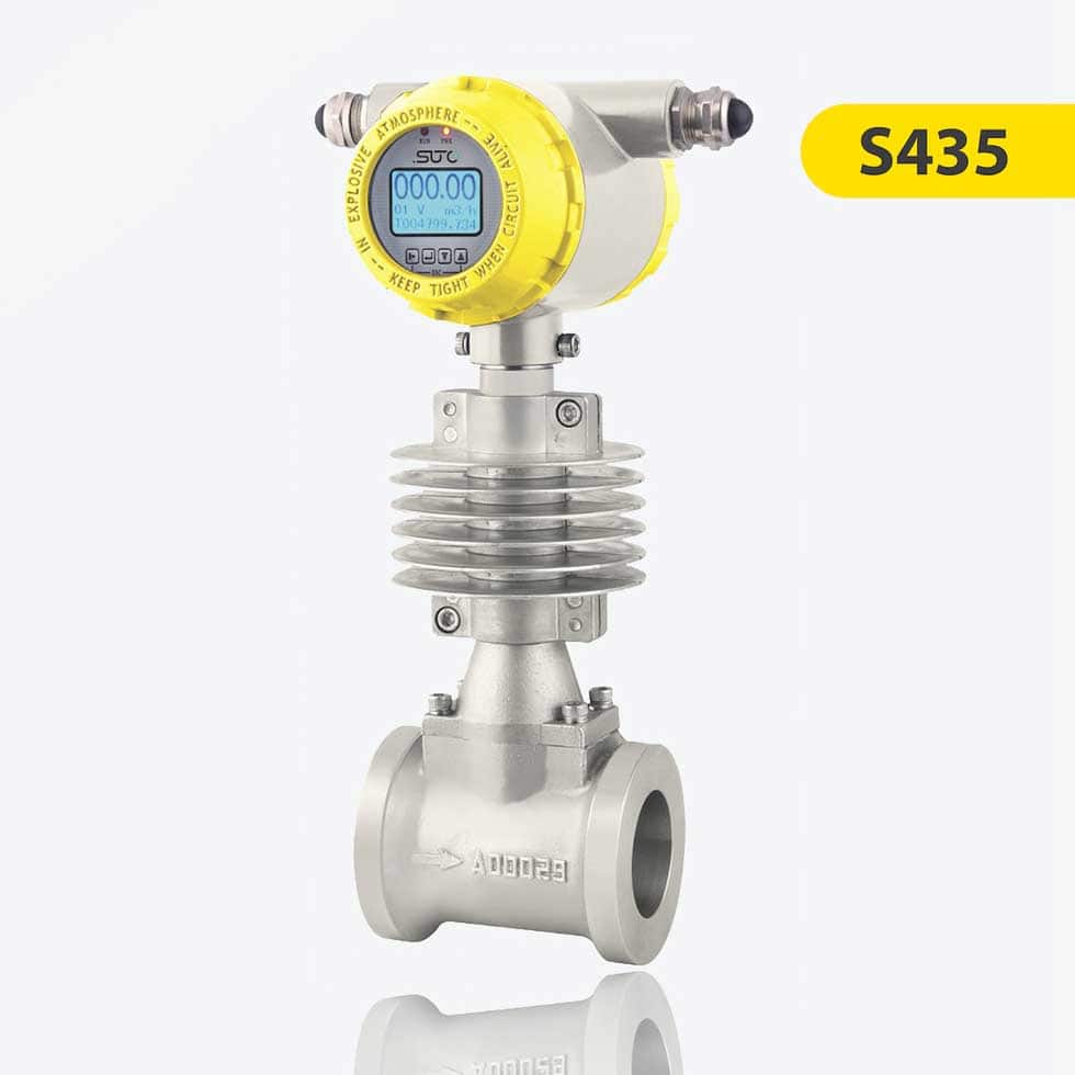 Vortex Flow Meter